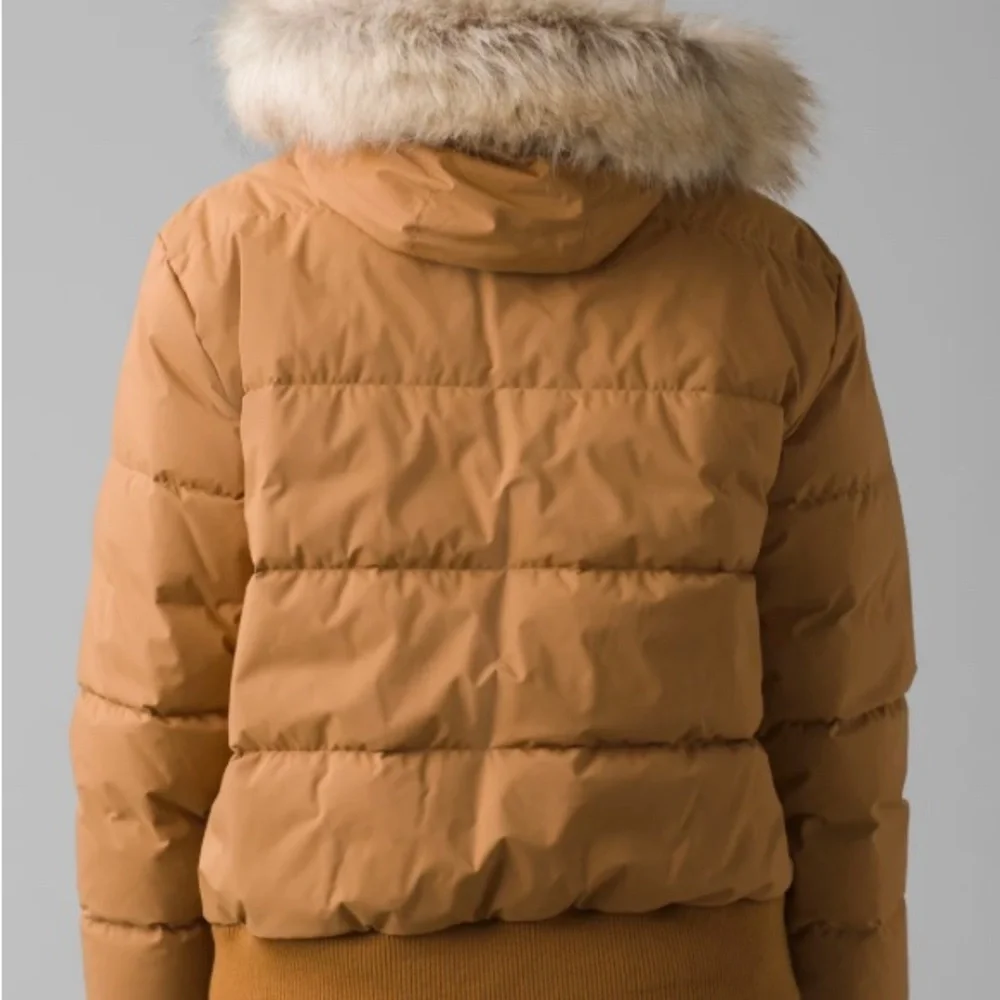 Prana Kromata Bomber Jacket - Picture 1 of 6